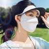 (包邮)Beneunder蕉下帽檐款全脸防晒面罩AL33324（三种颜色） 商品缩略图0
