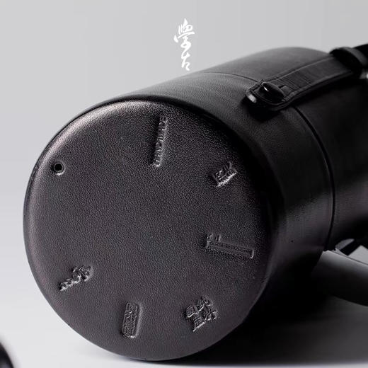 学古|传家壶·迷你全手工真皮壶套KOL款 保护套便携户外适用595ml 商品图2