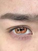 ninamind  半年抛美瞳 重瞳子金 直径14.5mm着色14.2mm 商品缩略图4