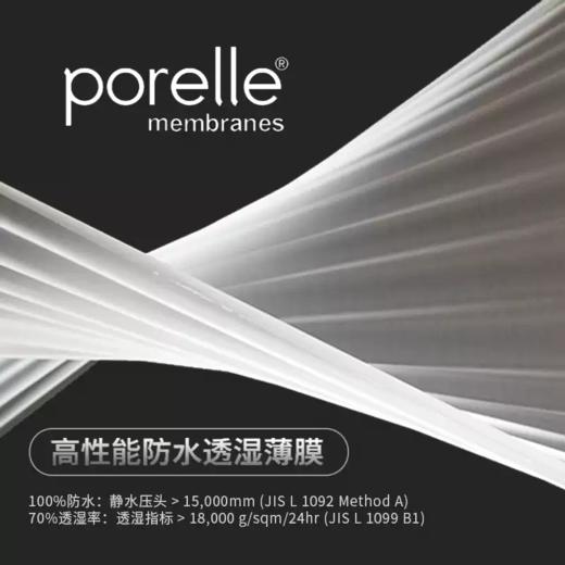 戴适 羊毛内层 防水手套 Dexshell DG12402 ThermFit 3.0 商品图6