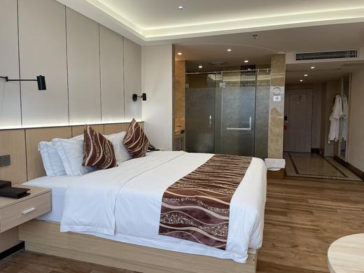 松之光昌江酒店-智慧大床房（含双早） 商品图3