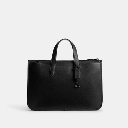 COACH 公文包男  CV971-BLK-F 黑色. 商品图0