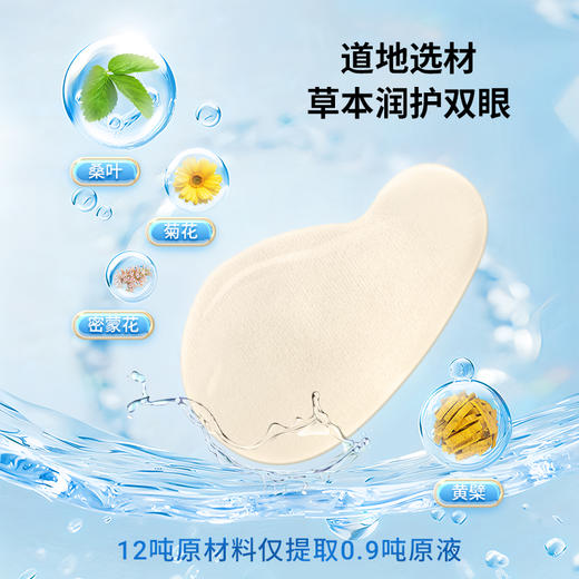 【闪电团长粉丝专属】初高中必备，好视力青少年护眼贴，适用10岁以上，舒缓学生眼疲劳 商品图2