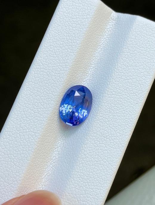 3.34ct刻面蓝宝石裸石 商品图3