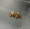 ZAHAR PIPER EARRINGS - gold/silver 商品缩略图3