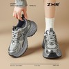 ZHR厚底增高老爹鞋女春季新款透气舒适运动休闲鞋女耐磨轻量女鞋 商品缩略图6