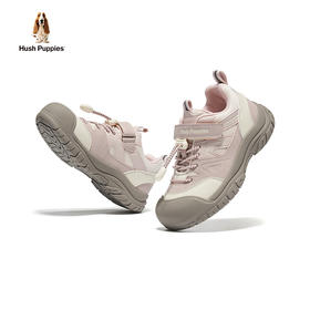 暇步士儿童软底跑步鞋HP5605016