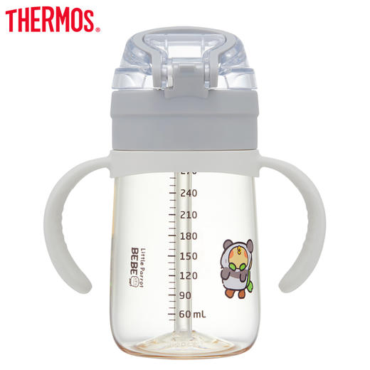 膳魔师 X BEBE PPSU 吸管杯 330ml 商品图4