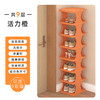 家用门口多层拼接玄关鞋架出租屋简易鞋柜 商品缩略图5