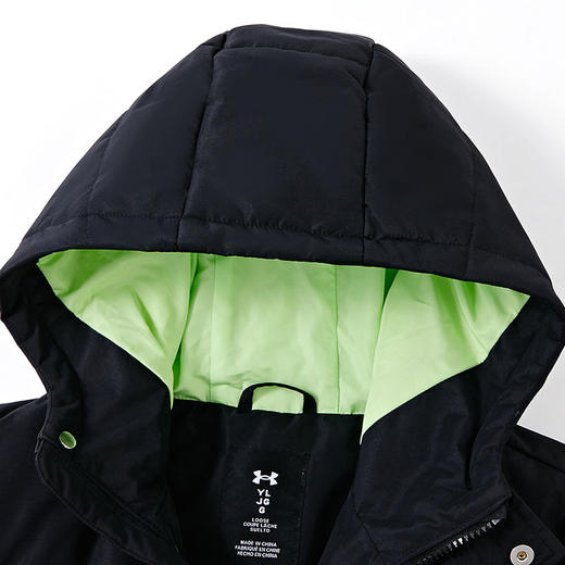 【12月-特惠福利】Under Armour安德玛儿童长款羽绒服244106308 超低折扣 商品图9