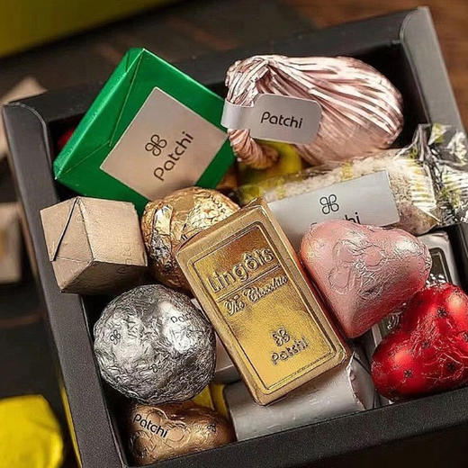 巧克力中的爱马仕 迪拜patchi巧克力礼盒 多款礼盒可选 商品图4