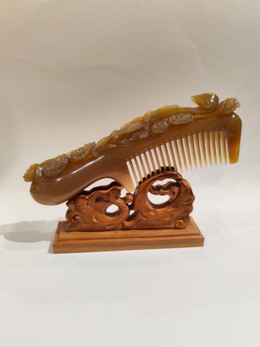 D2001精雕大梳子 商品图0