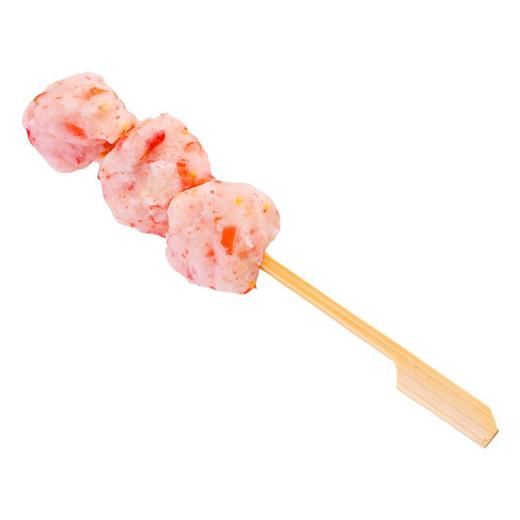 现煮好炖原汤-鱼籽龙虾味球（关东煮）串/50g 商品图0