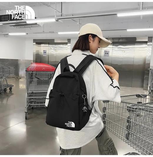 T*F2025春夏新款双肩包书包户外通勤情侣款背包户外运动双肩包！ 商品图3