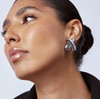 ZAHAR PIPER EARRINGS - gold/silver 商品缩略图0