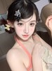 <大直径>Jellydoll-玉蓝青花-14.5mm【日抛/月抛/半年抛 0-1000度 含525/575】 商品缩略图1