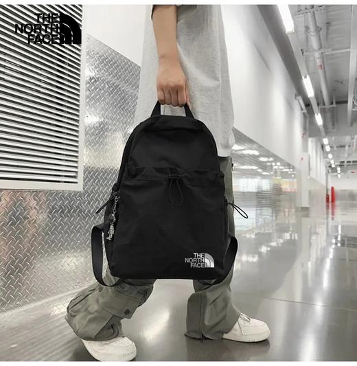 T*F2025春夏新款双肩包书包户外通勤情侣款背包户外运动双肩包！ 商品图2
