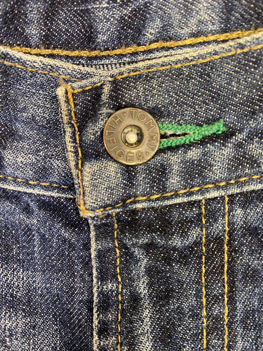 Y2K Vintage Tommy Hilfiger 牛仔裤 长裤（36”） （91 cm）_WLP(3) 商品图6