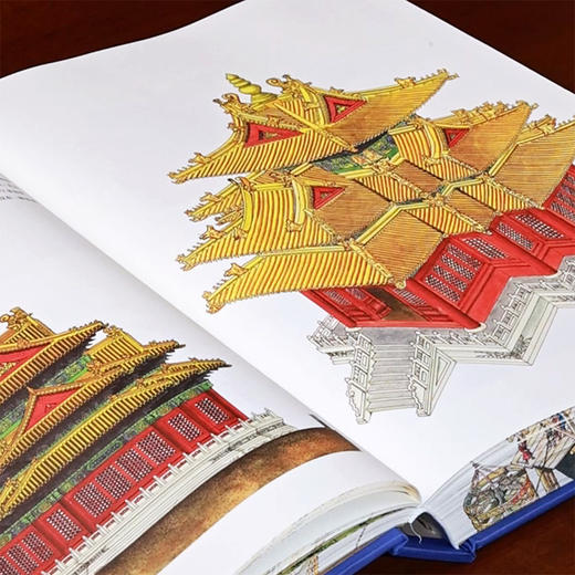 《最美古建筑》 商品图0