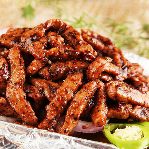 黑椒牛排腌料包烧烤家用调味料 30g 商品图2