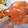 野生红膏梭子蟹 白玉蟹肉 红玉蟹膏 肥美鲜甜 商品缩略图0