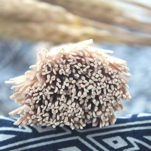 山阳手工空心挂面，劲道爽滑，口感十足 商品图2