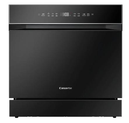 卡萨帝嵌入式洗碗机（CWB10-38GHU1） 商品图0