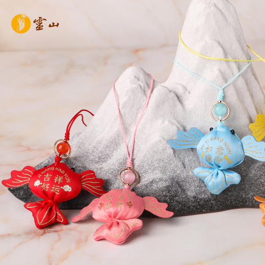 灵山锦鲤香囊 商品图2