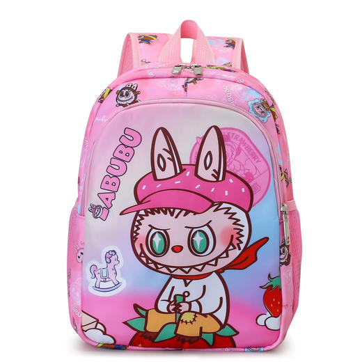 【双肩设计，舒适轻便】新款儿童背包 幼儿园书包 男女童书包 大容量双肩包 小学生书包-QQ 商品图5