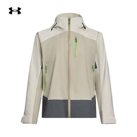 【春上新】7楼安德玛UA Urban Outdoor城市野趣系列女子户外冲锋衣6005863吊牌价1999元