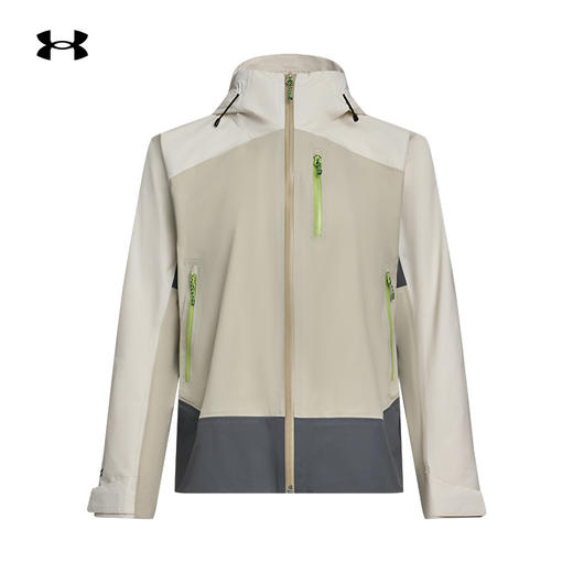 【春上新】7楼安德玛UA Urban Outdoor城市野趣系列女子户外冲锋衣6005863吊牌价1999元 商品图0