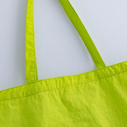 onmygame【多巴胺撞色】儿童户外手提袋便携包包购物袋25年新款 商品图3