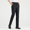 圣得西易打理羊毛西装裤男士2025秋季款商务职业正装休闲长裤 商品缩略图2