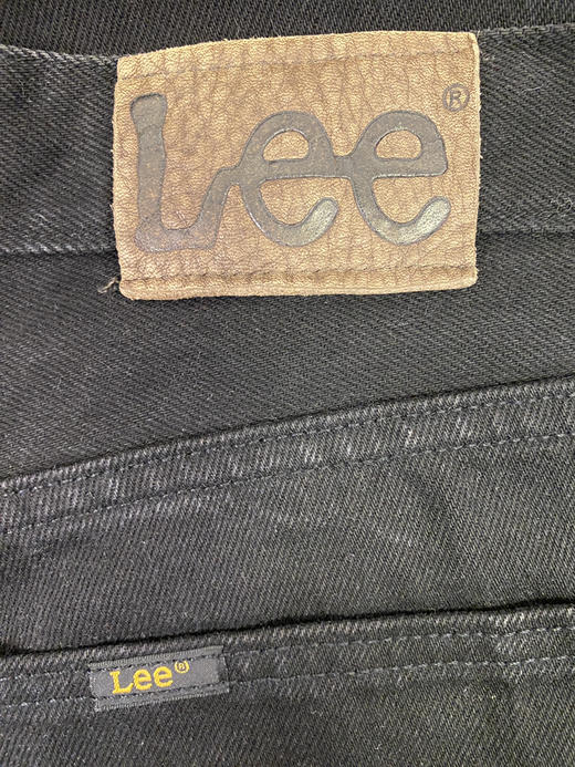 Y2K Vintage Lee 牛仔裤 长裤（32”） （81 cm）_WLP(3) 商品图3