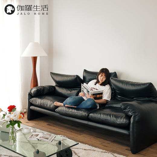 伽罗 JALO S29全海绵框架休闲沙发 商品图0