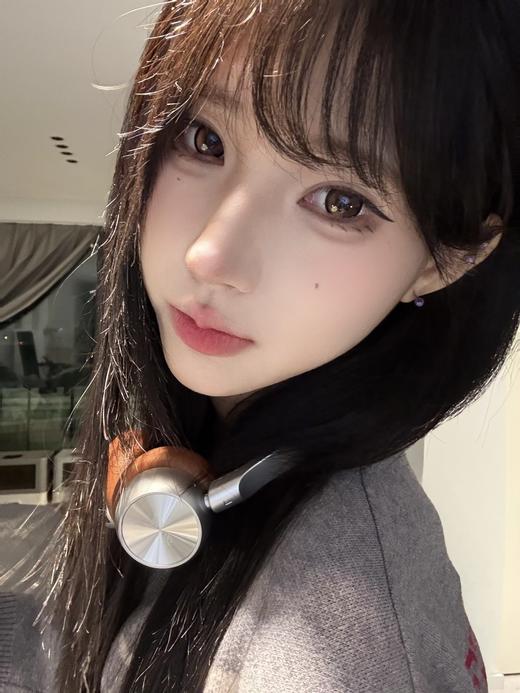 mimipark半年抛 星朗碎金 蓝/石榴碎金 棕 14.5mm 大着色【敏感眼不可】 商品图3