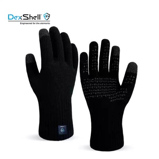 戴适 羊毛内层 防水手套 Dexshell DG12402 ThermFit 3.0 商品图5