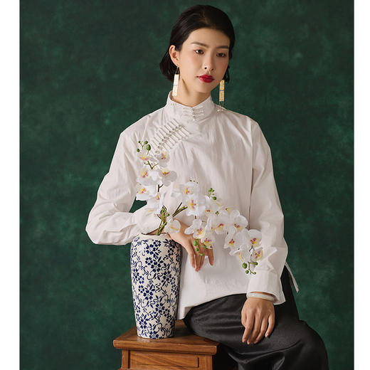 X250147衬衫 商品图2