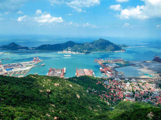 五一3日【连云港】江苏版里约热内卢の海上云台山-连岛-羊山岛-日照灯塔-万平口-东夷小镇 商品图4