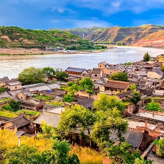 五一3天【山西小众 立减80元】千年晋韵文化の碛口-李家山-小西天-壶口瀑布-广胜寺