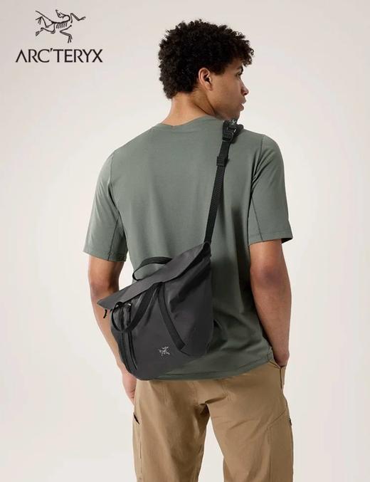 鸟 2025新款AGranville Shoulde防水耐磨托特包斜挎手提包 Z-15033 商品图4