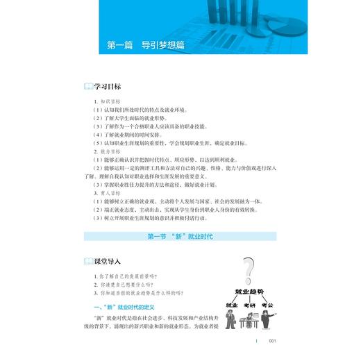 大学生就业指导/创新型“互联网+”新形态一体化通识课精品系列教材/王玉刚/浙江大学出版社 商品图1