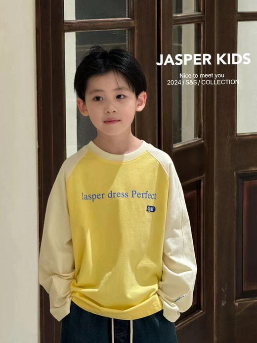 妙拉丁亲子款T恤 尺码：120-170 商品图3