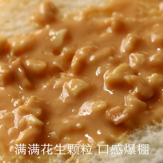 南食召 本真颗粒花生酱 商品图2