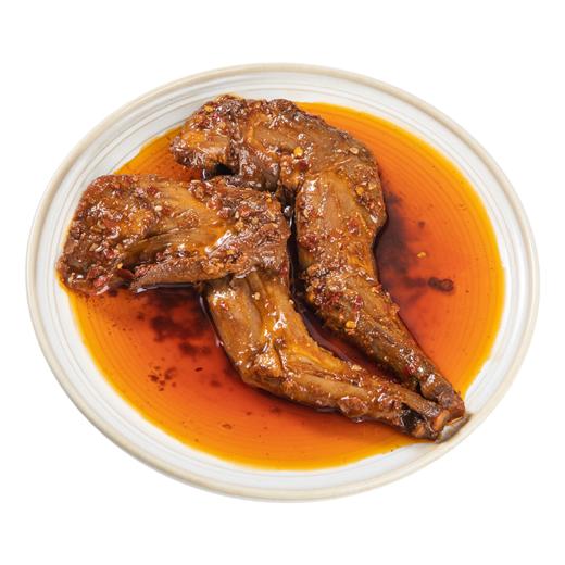 【年后发货】自贡-冷吃兔腿150g/盒装 -自贡风味  TCX （冷吃系列·满3件包邮） 商品图3