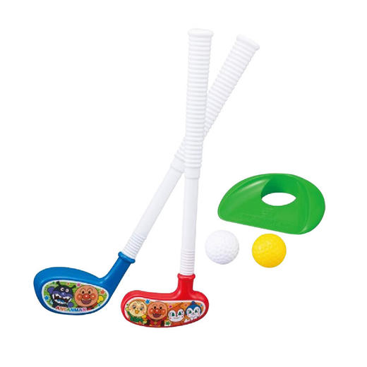 万代 Bandai 面包超人高尔夫球套装BANC131925 商品图1