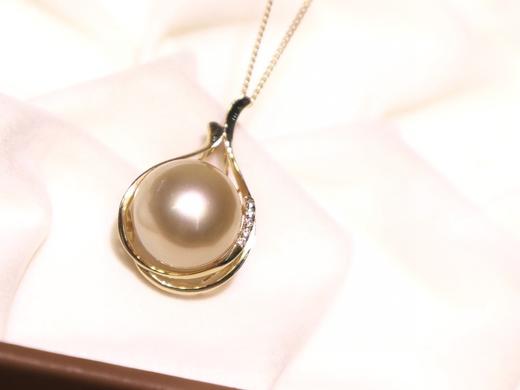 13mm金珠吊坠 商品图0