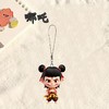 【哪吒2魔童闹海挂件】 哪吒周边可爱电影装饰书包挂件亚克力钥匙扣小礼物。ry 商品缩略图1