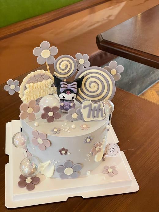 库洛米蛋糕 商品图0