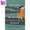 【中商原版】默里·麦克布莱德的一个愿望 The First Wish of Mr Murray McBride 英文原版 Joe Siple 爱情流行小说 商品缩略图0